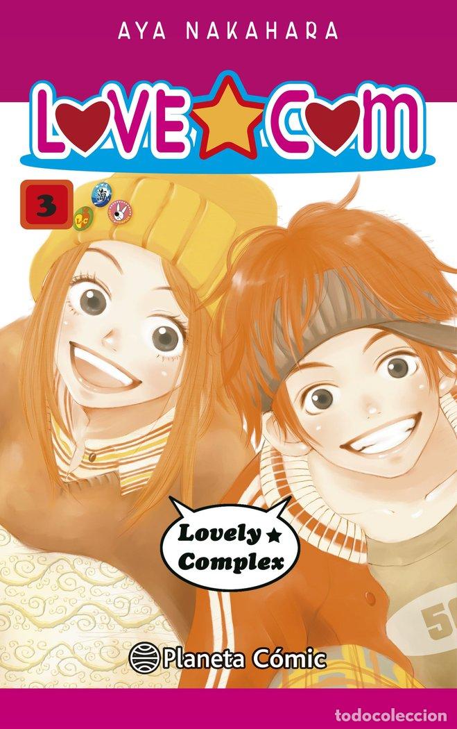 B&uuml;cher: LOVE COM N&ordm; 03/17 - Nakahara, Aya
