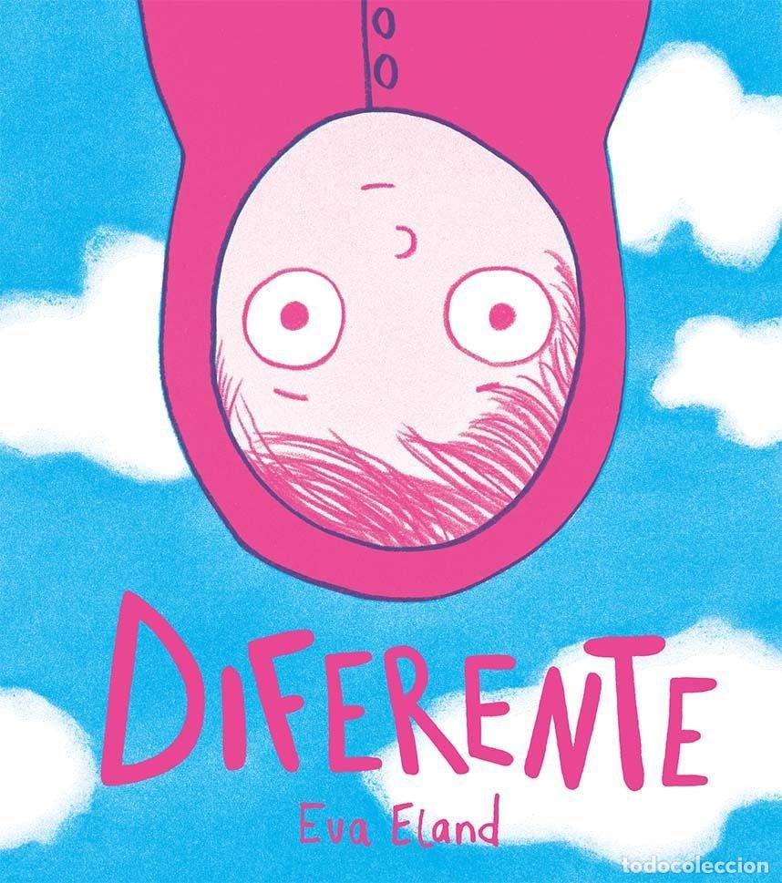 Libros: DIFERENTE - Eva Eland - Foto 1