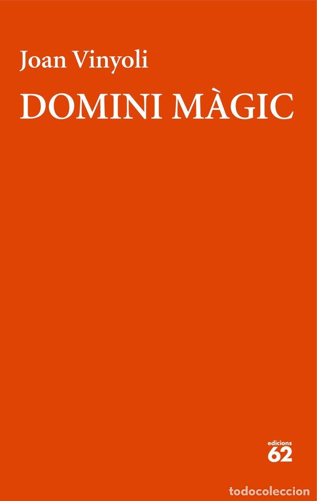 books: DOMINI MAGIC - JOAN VINYOLI
