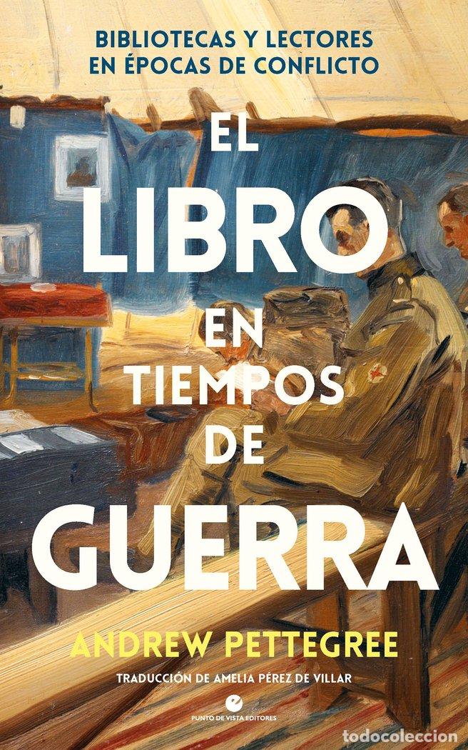 B&uuml;cher: EL LIBRO EN TIEMPOS DE GUERRA - PETTEGREE, ANDREW