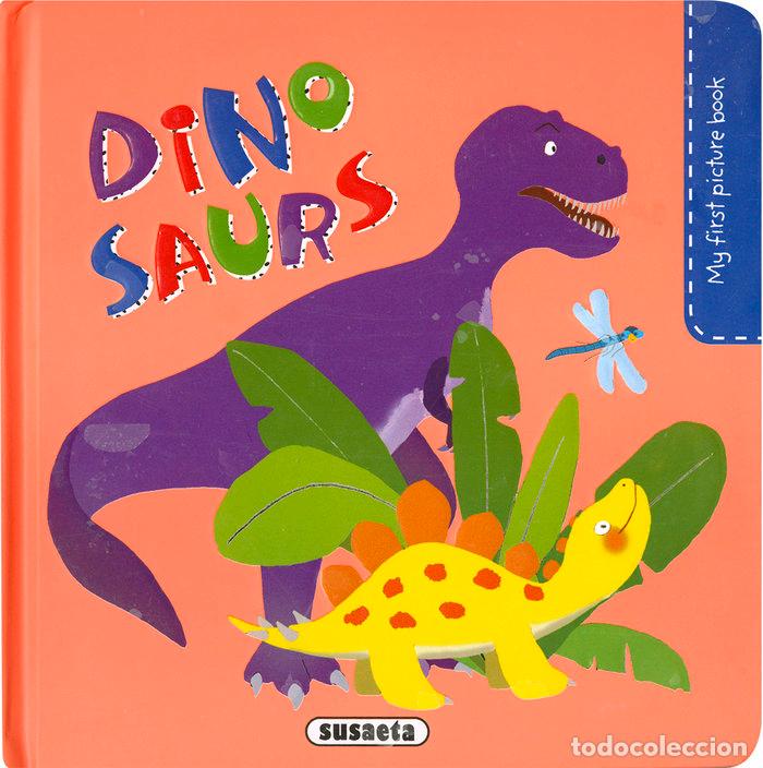 Libri: DINOSAURS - CAMPOS, PILAR