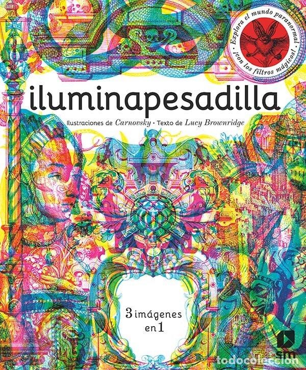 Libri: ILUMINAPESADILLA - BROWNRIDGE, LUCY