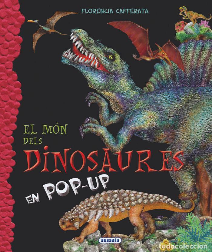 books: EL MON DELS DINOSAURES - CAFFERATA, FLORENCIA