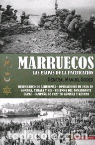 Livres: MARRUECOS - GODED, GENERAL MANUEL