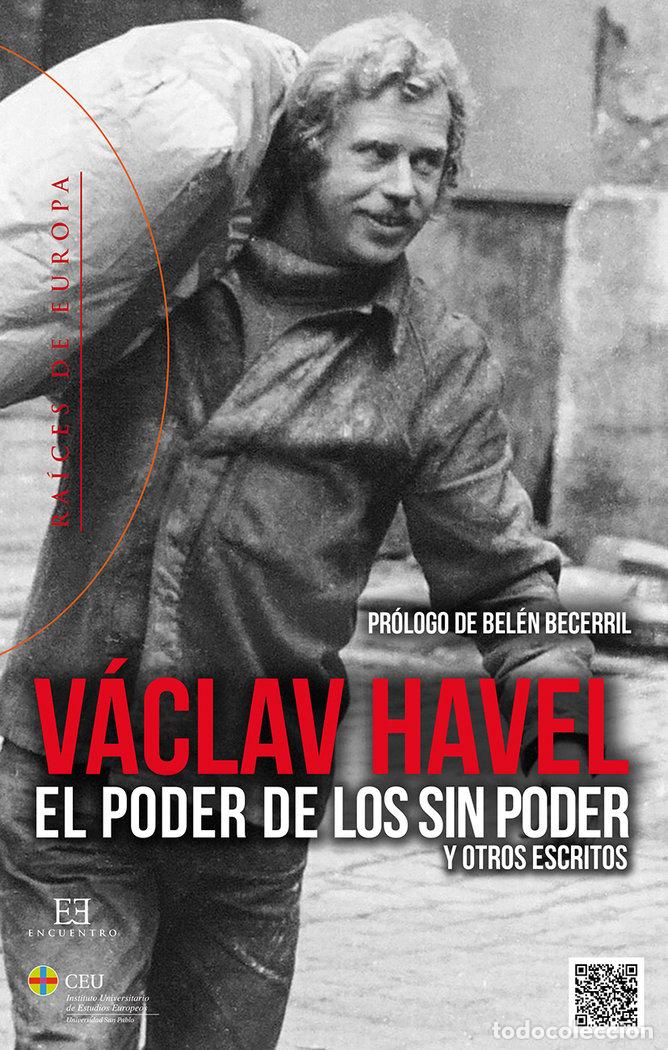 Libros: EL PODER DE LOS SIN PODER - Havel, Vaclav - Foto 1