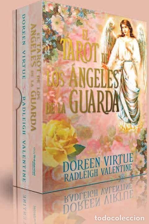 B&uuml;cher: TAROT DE LOS ANGELES DE LA GUARDA,EL - DOREEN, VIRTUE
