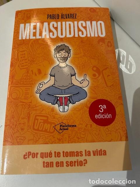 Libros: Melasudismo -Pablo &Aacute;lvarez- - Foto 1