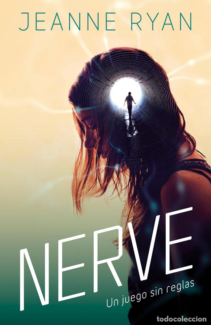 Libri: NERVE - RYAN, JEANNE