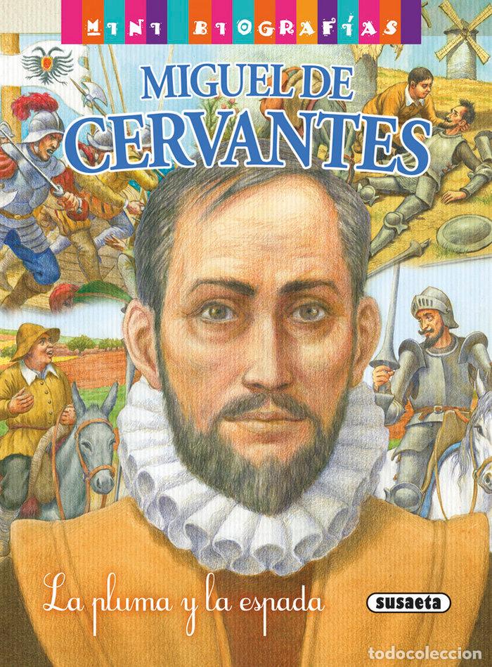 Libri: MIGUEL DE CERVANTES - MANSO, JAVIER
