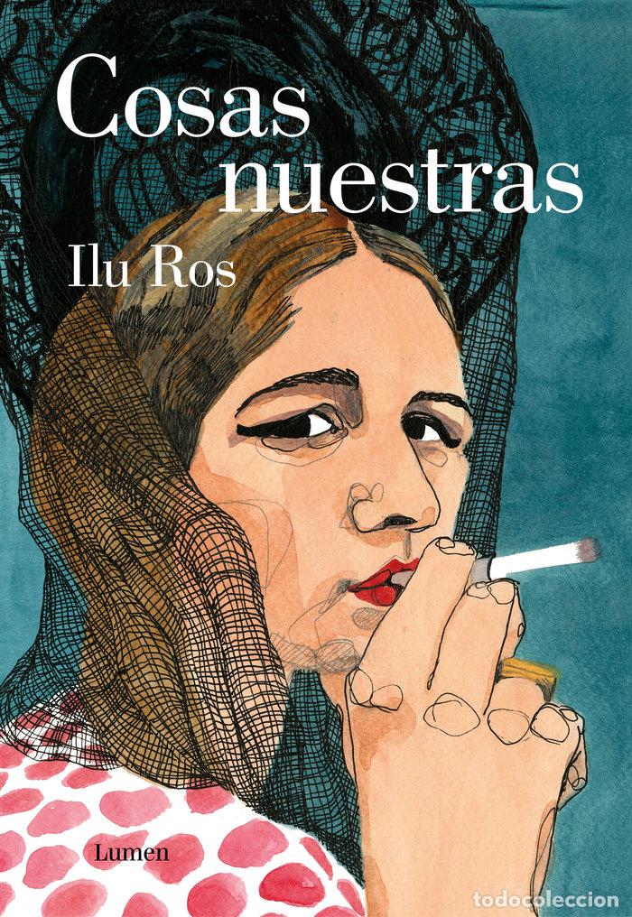 Libros: COSAS NUESTRAS - ROS, ILU