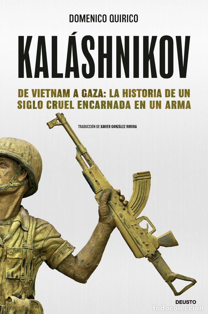 books: KALASHNIKOV - QUIRICO, DOMENICO