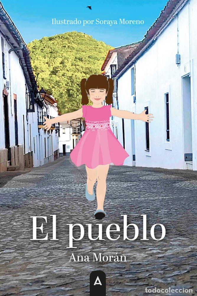Libri: EL PUEBLO - MORAN, ANA