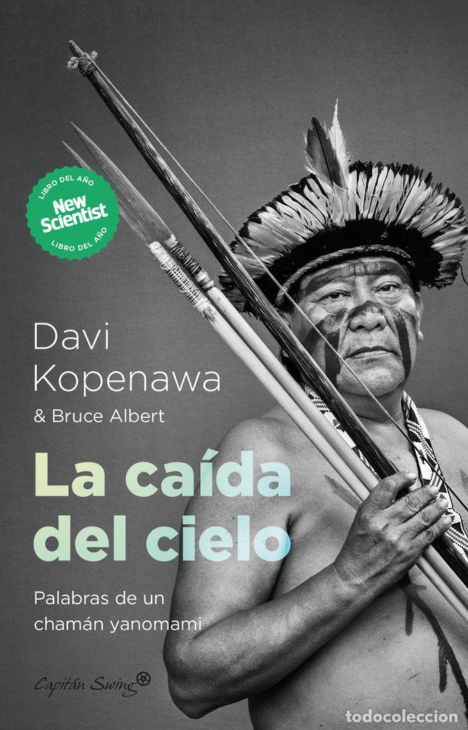 Libri: CAIDA DEL CIELO,LA - BRUCE