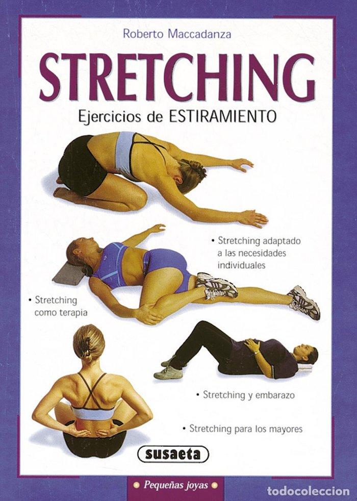B&uuml;cher: STRETCHING - AA.VV..