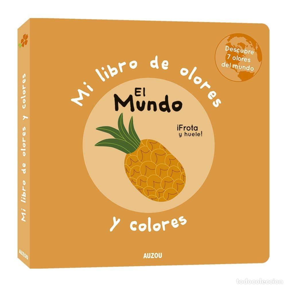 books: EL MUNDO - MR. IWI..
