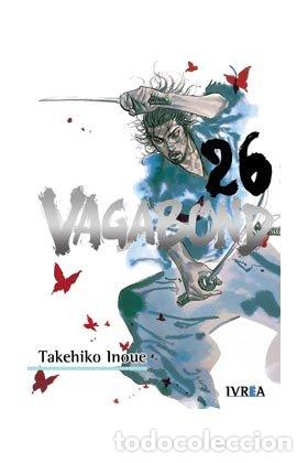 Libri: VAGABOND 26 - INOUE, TAKEHIKO