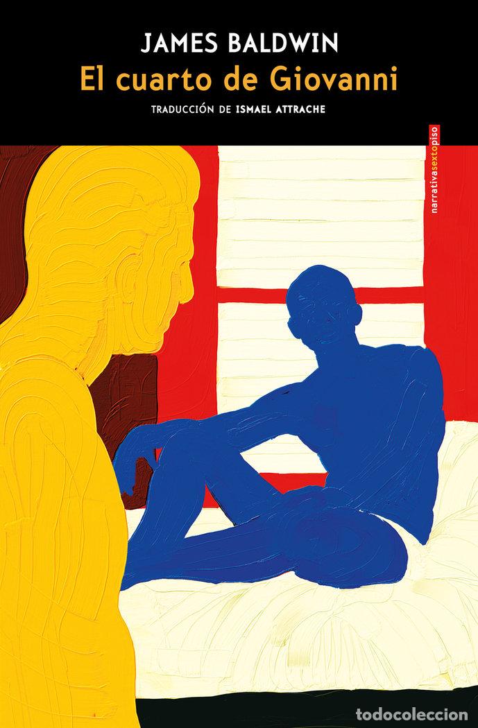 Libros: EL CUARTO DE GIOVANNI - Baldwin , James - Foto 1