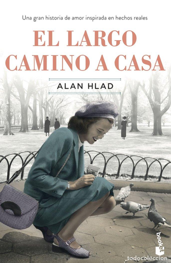 books: EL LARGO CAMINO A CASA - HLAD, ALAN