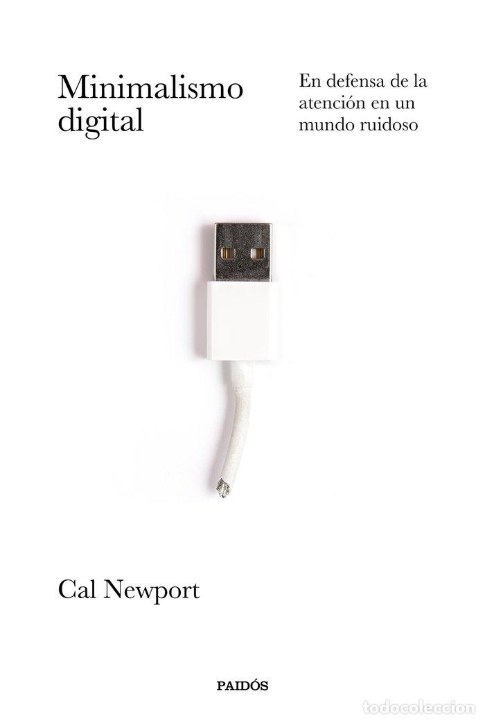 Libri: MINIMALISMO DIGITAL - CARL NEWPORT