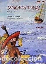 Livros: STRADIVARI VIOLIN 2&ordm; CASTELLANO 17 - STRADIVARI