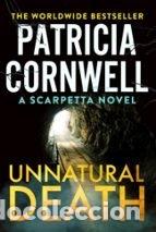 Livres: UNNATURAL DEATH - CORNWELL, PATRICIA