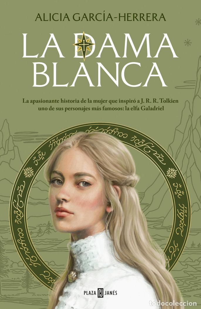 B&uuml;cher: LA DAMA BLANCA - ALICIA GARCIA HERRERA
