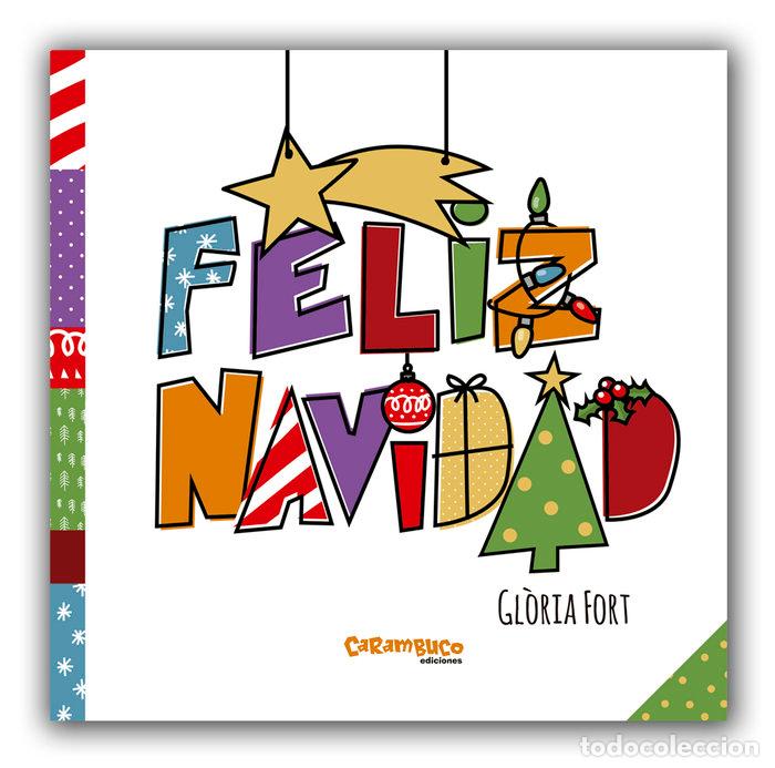 books: FELIZ NAVIDAD - FORT MIR, GL&Atilde;RIA