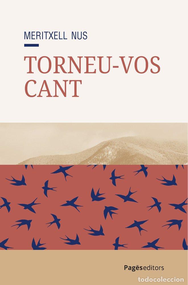 Libri: TORNEU-VOS CANT - NUS, MERITXELL
