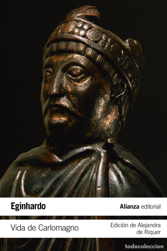 Libros: VIDA DE CARLOMAGNO - Eginhardo - Foto 1