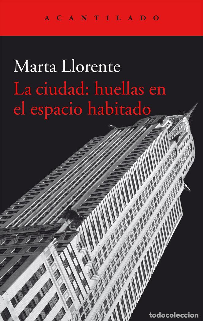 Libros: LA CIUDAD - Llorente D&iacute;az, Marta - Foto 1