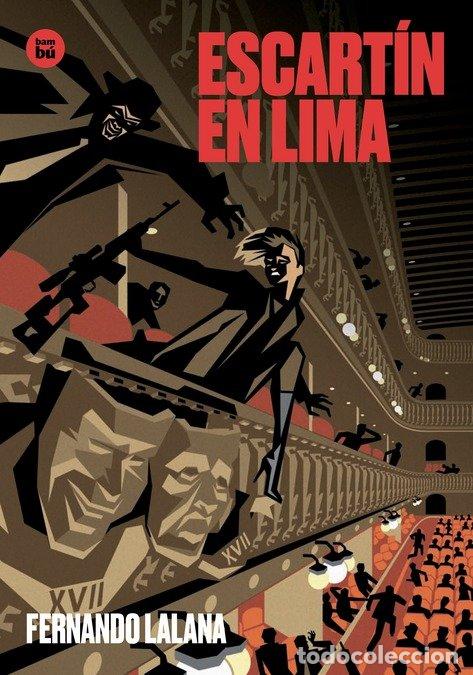 books: ESCARTIN EN LIMA - Lalana, Fernando