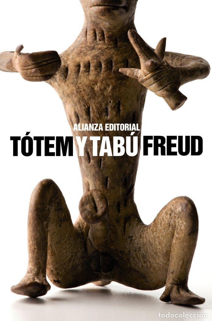 Libros: TOTEM Y TABU - FREUD, SIGMUND