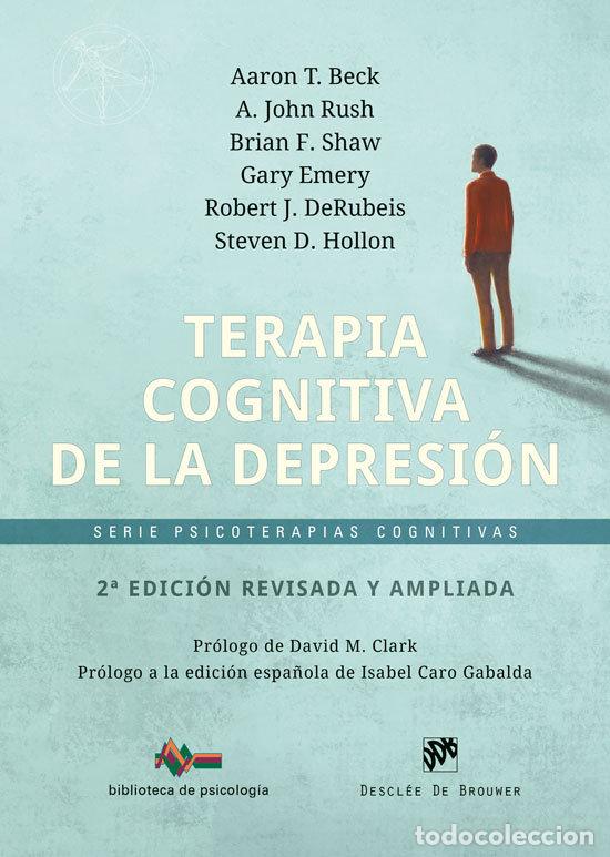 Libri: TERAPIA COGNITIVA DE LA DEPRESION - Espanol/Castellano