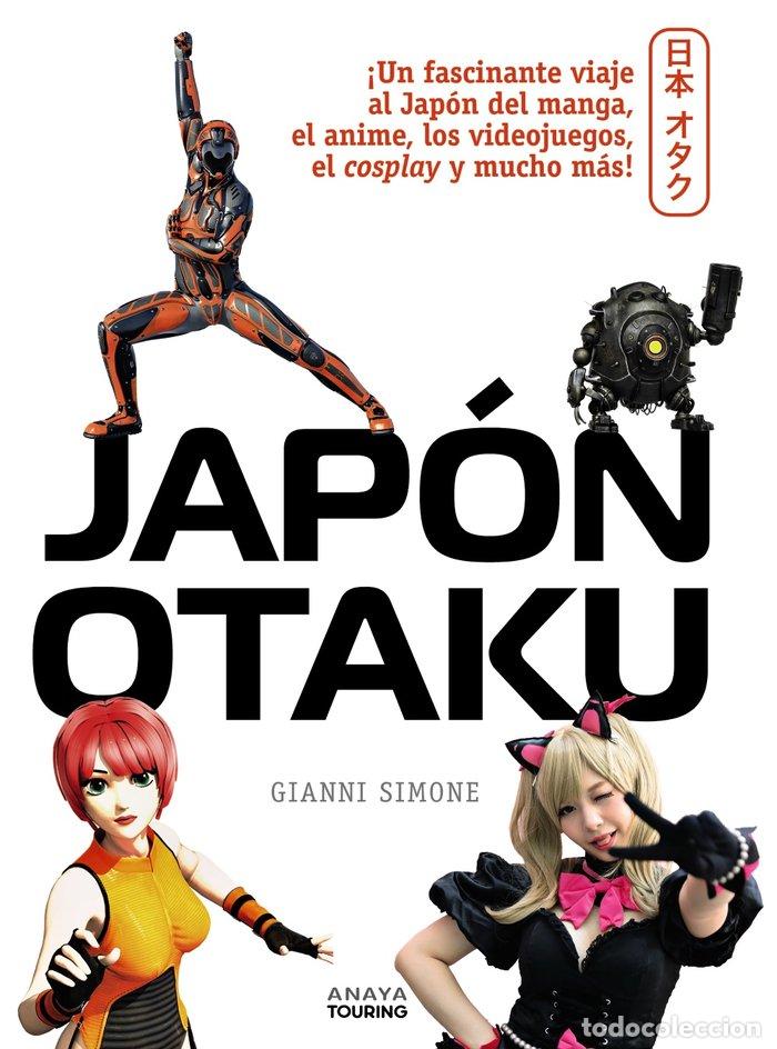 Libros: JAPON OTAKU - SIMONE