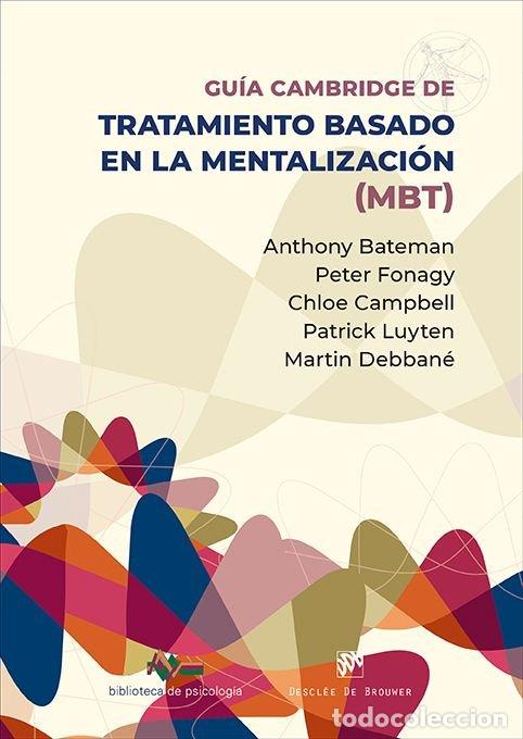 books: GUIA CAMBRIDGE PARA EL TRATAMIENTO BASADO EN MENTALIZACION - Espanol/Castellano