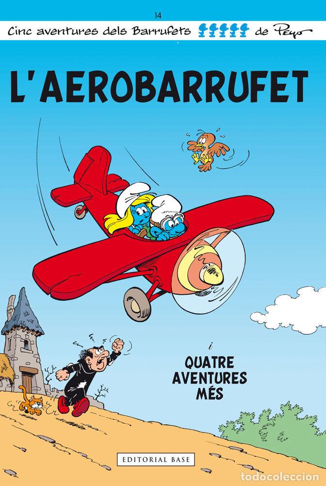 Libri: L'AEROBARRUFET - CULLIFORD, PIERRE