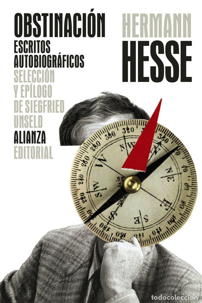 Libros: OBSTINACI&Oacute;N - Hesse, Hermann - Foto 1