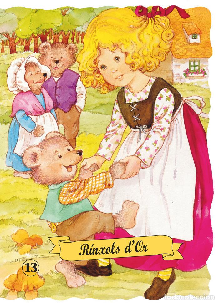Libri: RINXOLS D'OR - PERRAULT, CHARLES