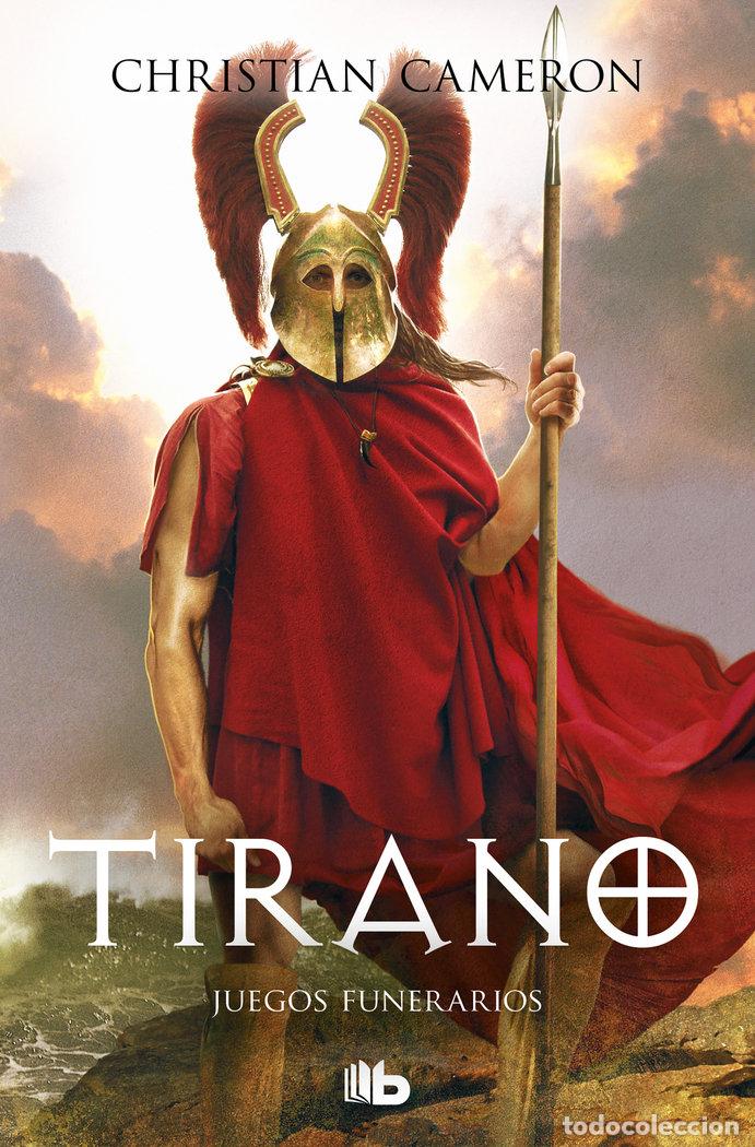 Libri: TIRANO JUEGOS FUNERARIOS - CAMERON, CHRISTIAN