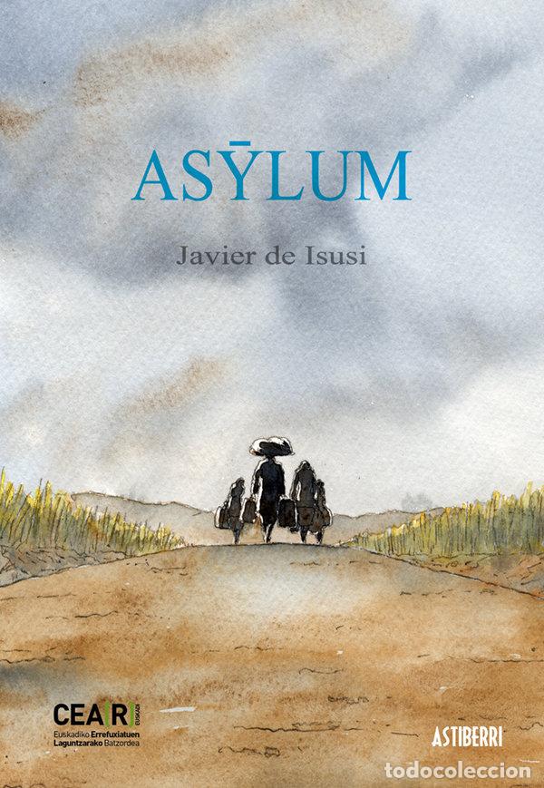 books: ASYLUM - DE ISUSI, JAVIER