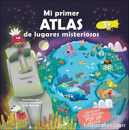 B&uuml;cher: MI PRIMER ATLAS DE LUGARES MISTERIOSOS - Espanol/Castellano