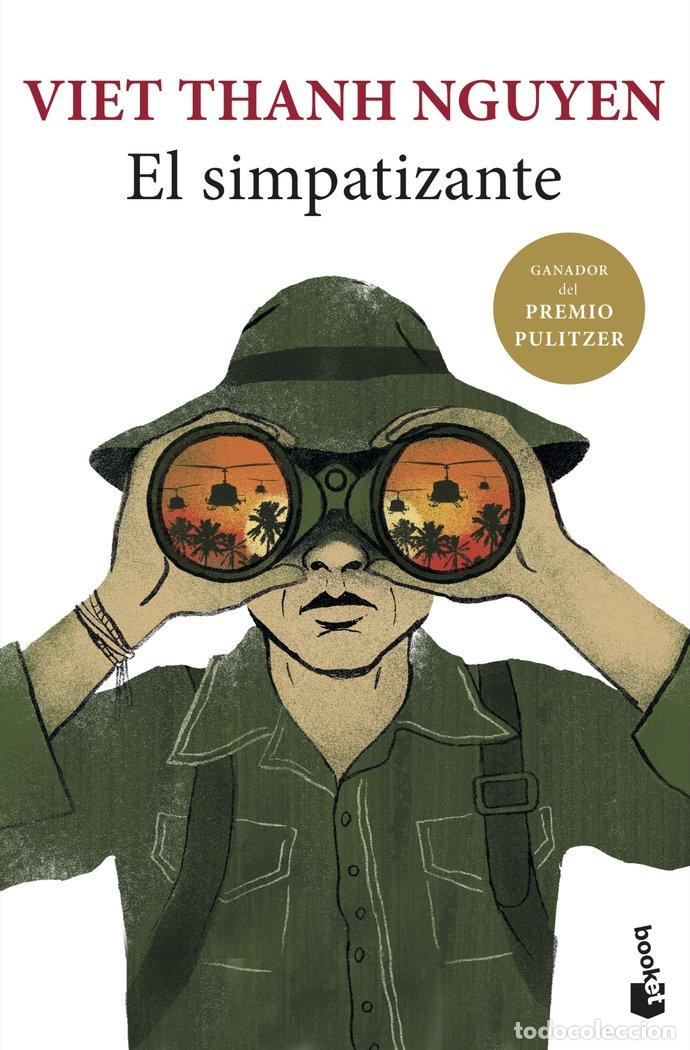Libri: SIMPATIZANTE - VIET THANH NGUYEN