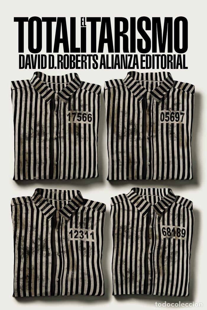 Libros: EL TOTALITARISMO - Roberts, David A - Foto 1