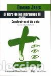 B&uuml;cher: LIBRO DE LOS MARGENES III CONSTRUIR EL DIA A DIA,EL - JABES, EDMOND