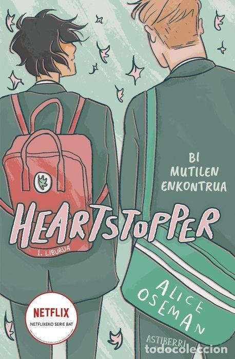 B&uuml;cher: HEARTSTOPPER 1 BI MUTILEN ENKONTRUA - OSEMAN, ALICE