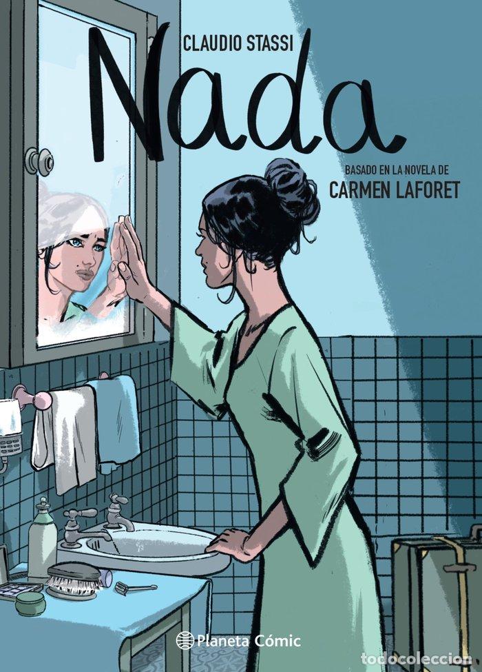 Libros: NADA NOVELA GRAFICA - LAFORET, CARMEN