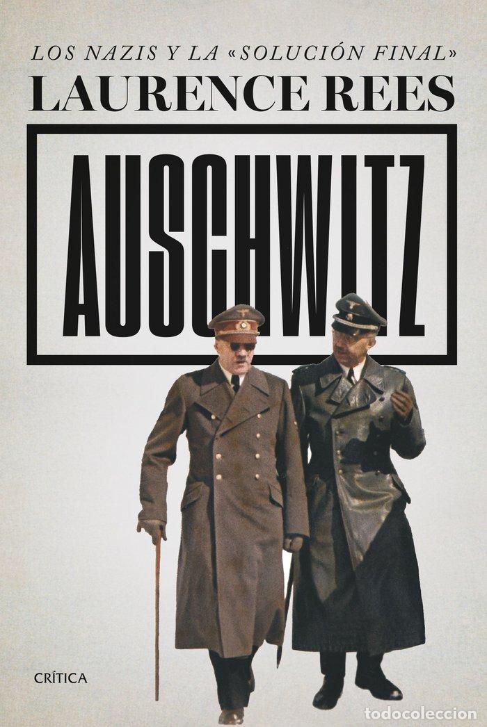 Libros: AUSCHWITZ - Rees, Laurence - Foto 1