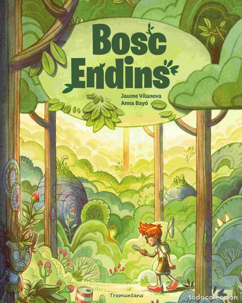 Libri: BOSC ENDINS - BAYO, ANNA