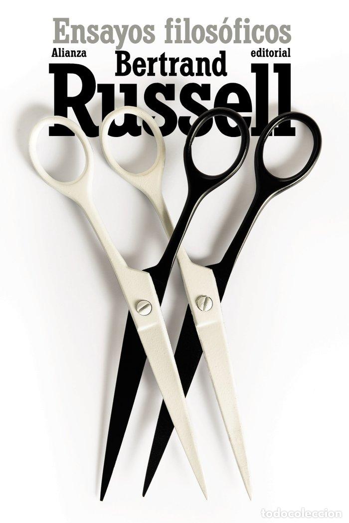 Libri: ENSAYOS FILOSOFICOS - RUSSELL, BERTRAND