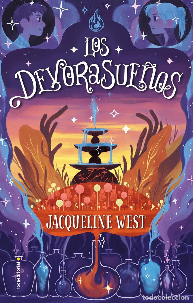 Libros: LOS DEVORASUE&Ntilde;OS - West, Jacqueline - Foto 1
